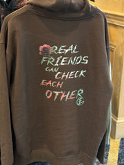 Iron Sharpens Iron Hoodie