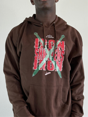 Iron Sharpens Iron Hoodie