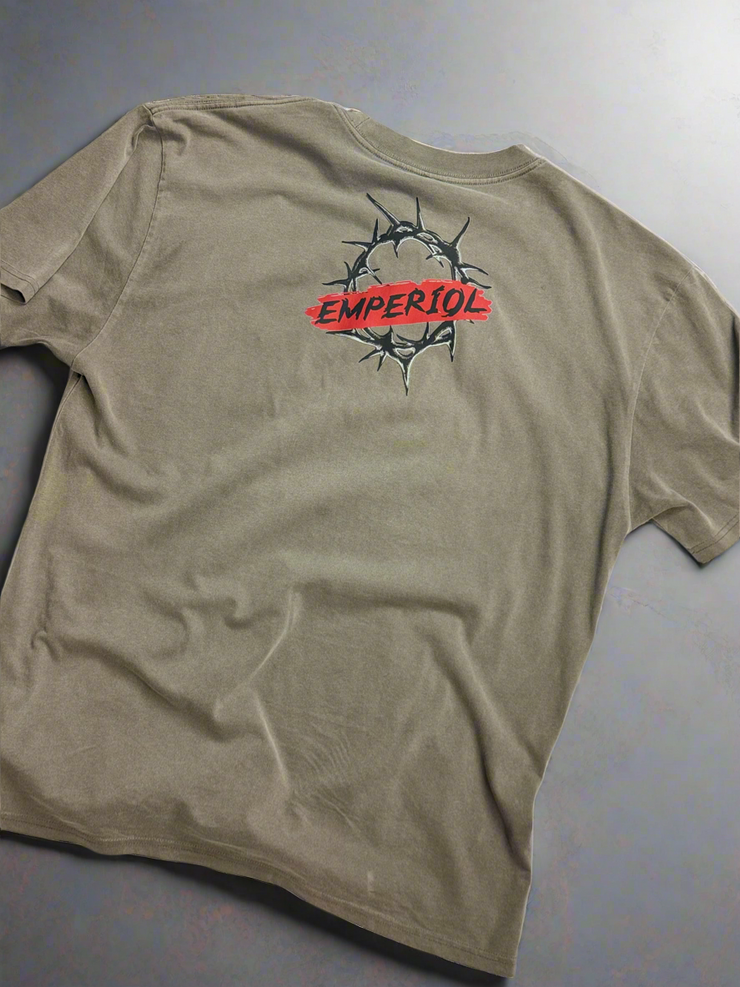 IKnowItWasTheBLOOD Heavy Tee