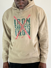 Iron Sharpens Iron Hoodie