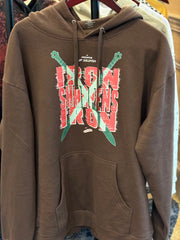 Iron Sharpens Iron Hoodie