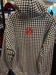 Emperiol Houndstooth Hoodie