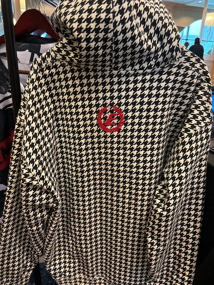 Emperiol Houndstooth Hoodie