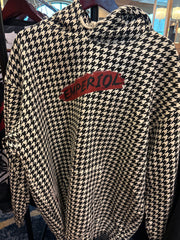 Emperiol Houndstooth Hoodie
