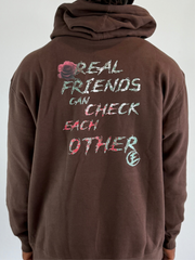 Iron Sharpens Iron Hoodie