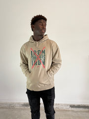 Iron Sharpens Iron Hoodie