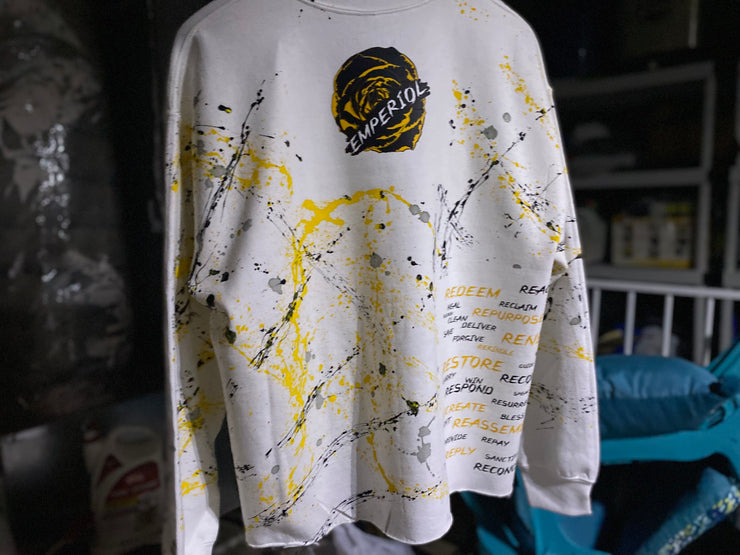 Limited Edition GOD CAN SWEATSHIRT