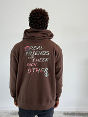 Iron Sharpens Iron Hoodie