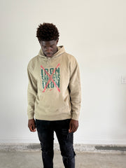 Iron Sharpens Iron Hoodie