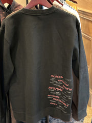 GOD CAN Fleece Sweatshirt