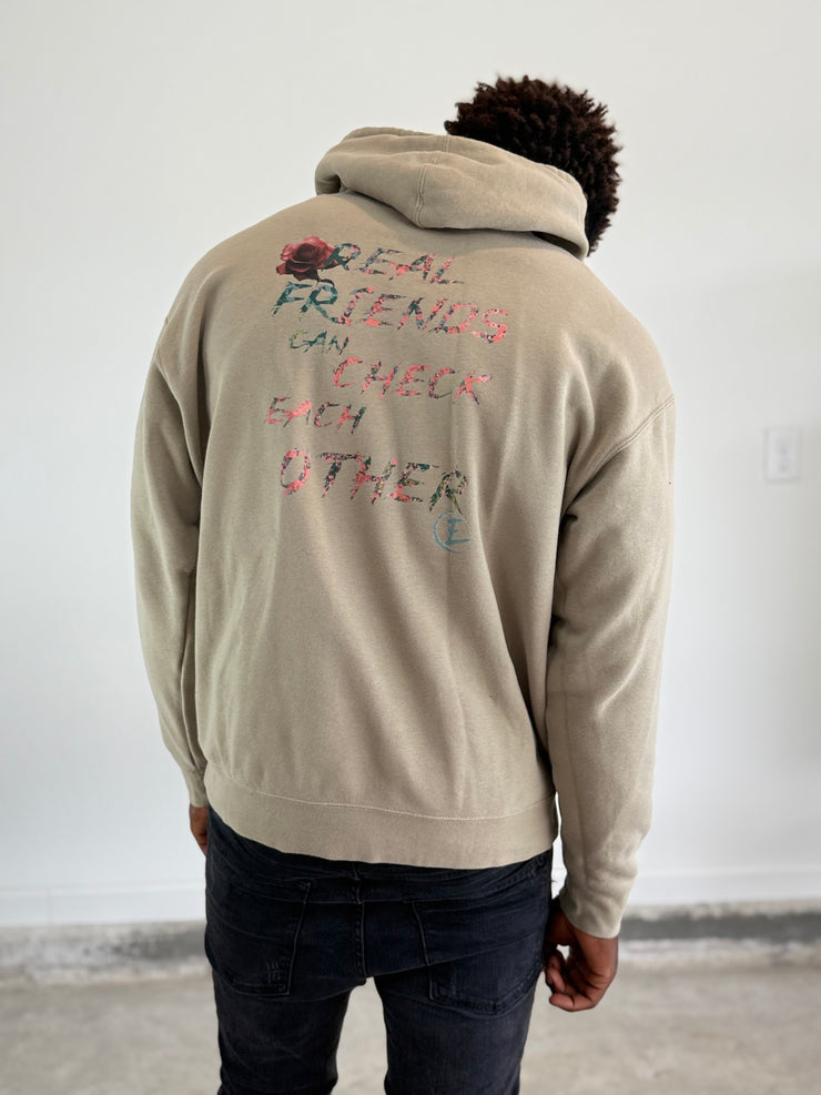 Iron Sharpens Iron Hoodie