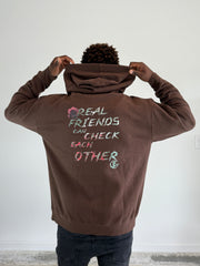 Iron Sharpens Iron Hoodie