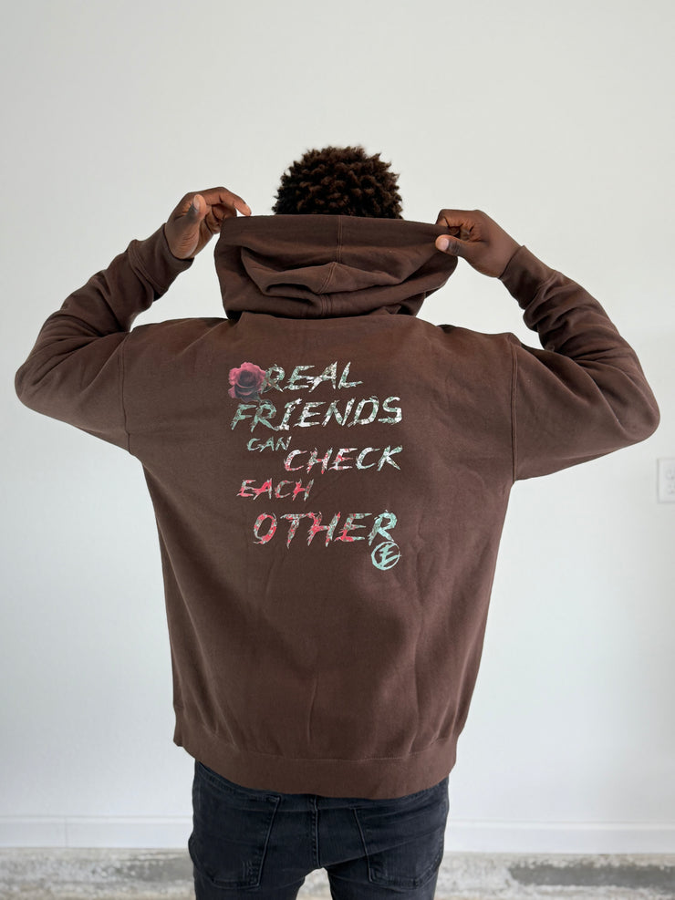 Iron Sharpens Iron Hoodie