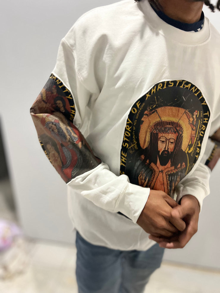 The Ethiopic limited edition Sweatshirt